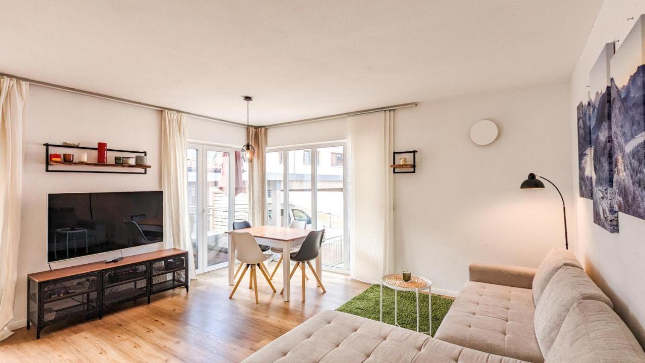 Füssen Ferienwohnung Dahoam 2.0 מראה חיצוני תמונה