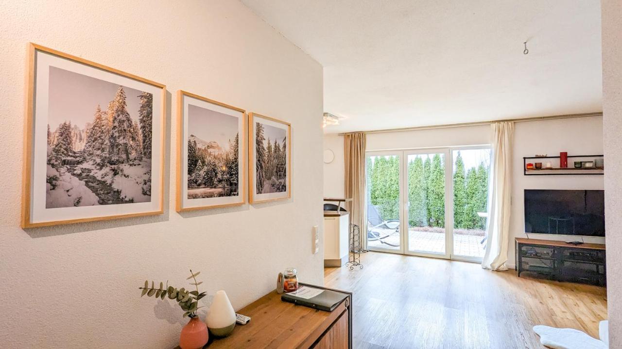 Füssen Ferienwohnung Dahoam 2.0 מראה חיצוני תמונה