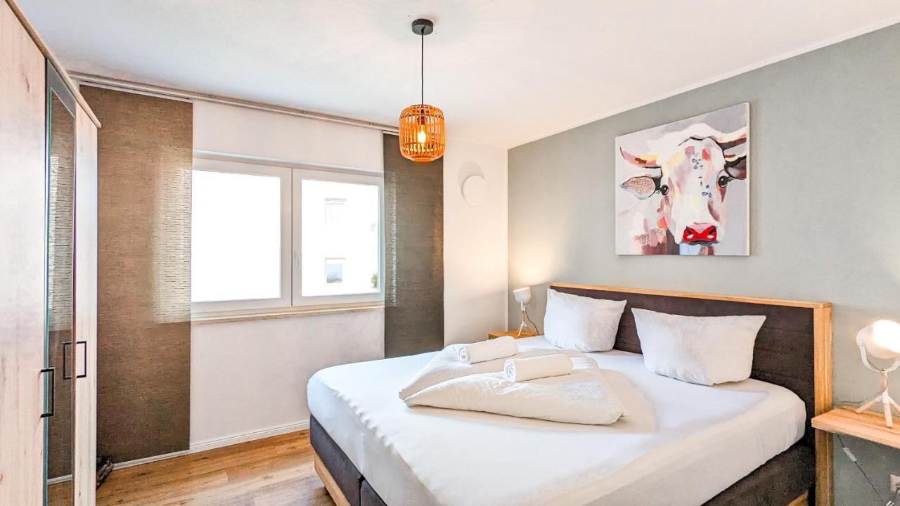 Füssen Ferienwohnung Dahoam 2.0 מראה חיצוני תמונה
