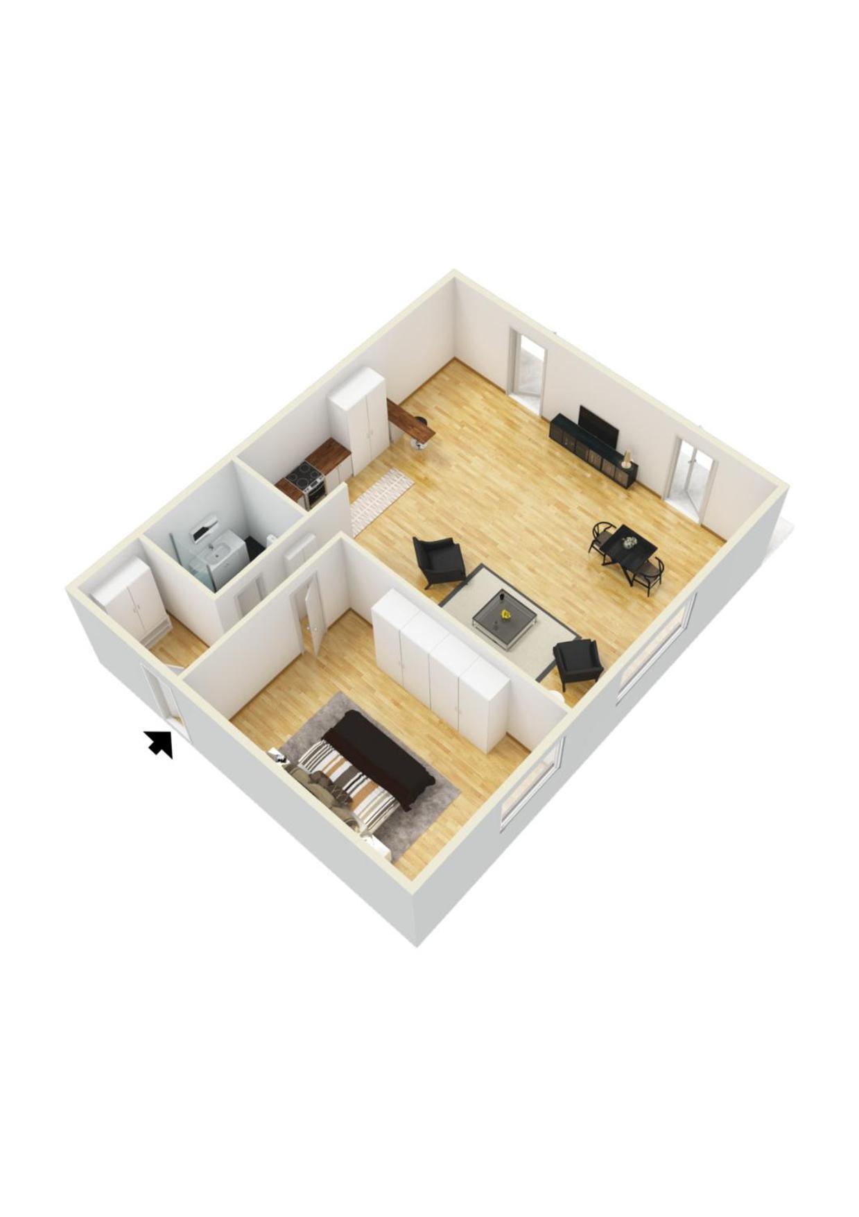 Füssen Ferienwohnung Dahoam 2.0 מראה חיצוני תמונה
